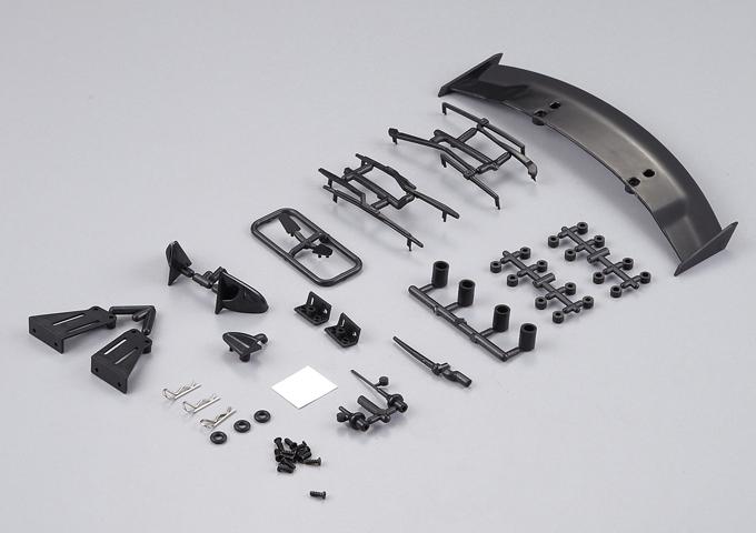 Bodyshell Basic Plastic Parts